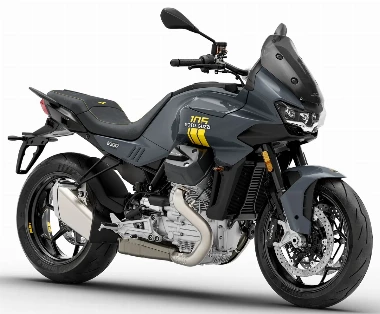 Photo of Moto-Guzzi V 100 Mandello édition 105e anniversaire 2027