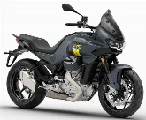 Moto Moto-Guzzi V 100 Mandello, edición del 105.º aniversario 2027
