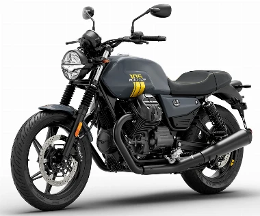 Photo of Moto-Guzzi 850 V7 Stone édition 105e anniversaire 2027