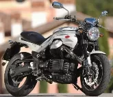 Moto Moto-Guzzi GRISO 1200 8V 2010