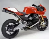 Moto Moto-Guzzi 1200 MGS-01 Corsa 2009