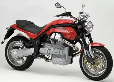 Foto del Moto-Guzzi 850 GRISO 2007