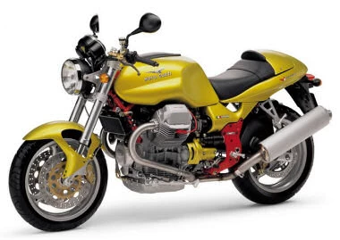 Photo of Moto-Guzzi 1100 V 11 SPORT 2000
