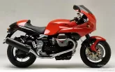 Moto Moto-Guzzi 1100 V 11 LE MANS 2001