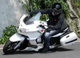 Moto Moto-Guzzi NORGE 1200 GT 8V 2014