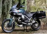 Moto Moto-Guzzi STELVIO 1200 8V NTX 2014