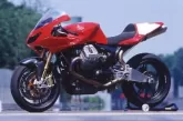 Motorcycle Moto-Guzzi 1200 MGS-01 Corsa 2004