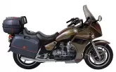 Motorcycle Moto-Guzzi 1000 California III Carenatura Integrale 1988