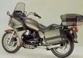 Moto Moto-Guzzi 1000 California III Carenatura Integrale 1989