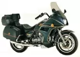 Motorcycle Moto-Guzzi 1000 California III Carenatura Integrale 1990