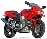 Moto Moto-Guzzi 1100 Sport 1995
