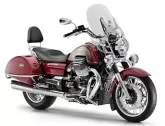 Moto Moto-Guzzi 1400 California Touring 2017