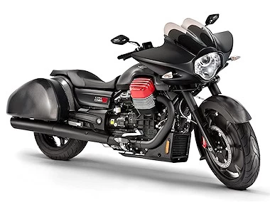 Foto del Moto-Guzzi 1400 MGX-21 Flying Fortress 2016