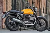 Motorcycle Moto-Guzzi 750 V7 II Stone 2015