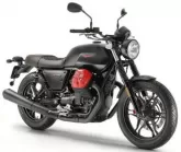 Motorcycle Moto-Guzzi 750 V7 III Carbon 2020