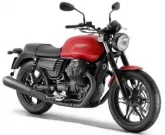 Motorcycle Moto-Guzzi 750 V7 III Stone 2020