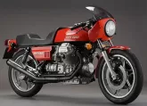 Motorcycle Moto-Guzzi 850 Le Mans 1976