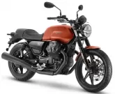 Motorcycle Moto-Guzzi 850 V7 Stone 2021