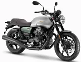 Motorcycle Moto-Guzzi 850 V7 Stone Centenario 2021