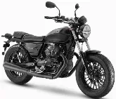 Motorcycle Moto-Guzzi 850 V9 Bobber 2021