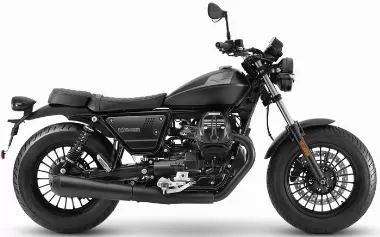 Photo de la 850 V9 Bobber 2022