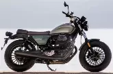 Motorcycle Moto-Guzzi 850 V9 Bobber Centenario 2021