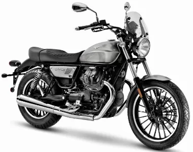Photo of Moto-Guzzi 850 V9 Roamer 2022