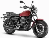 Motorcycle Moto-Guzzi 850 V9 Bobber 2020