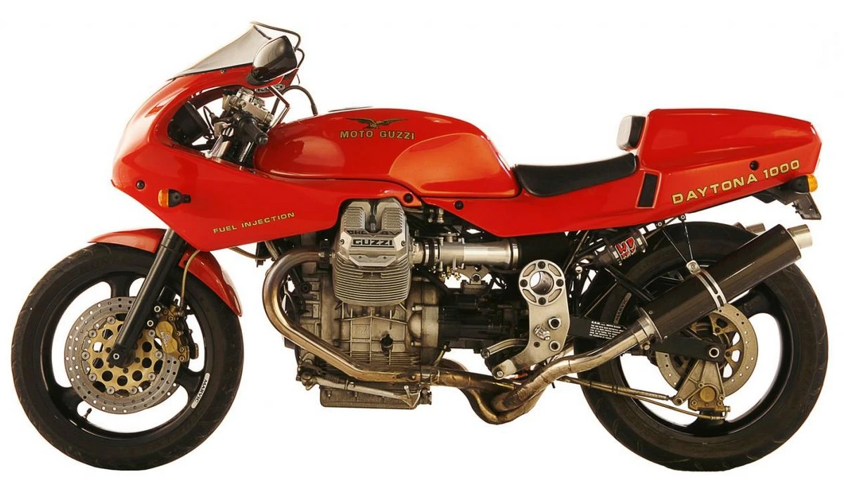 Moto-Guzzi 1000 Daytona 1992 - 2