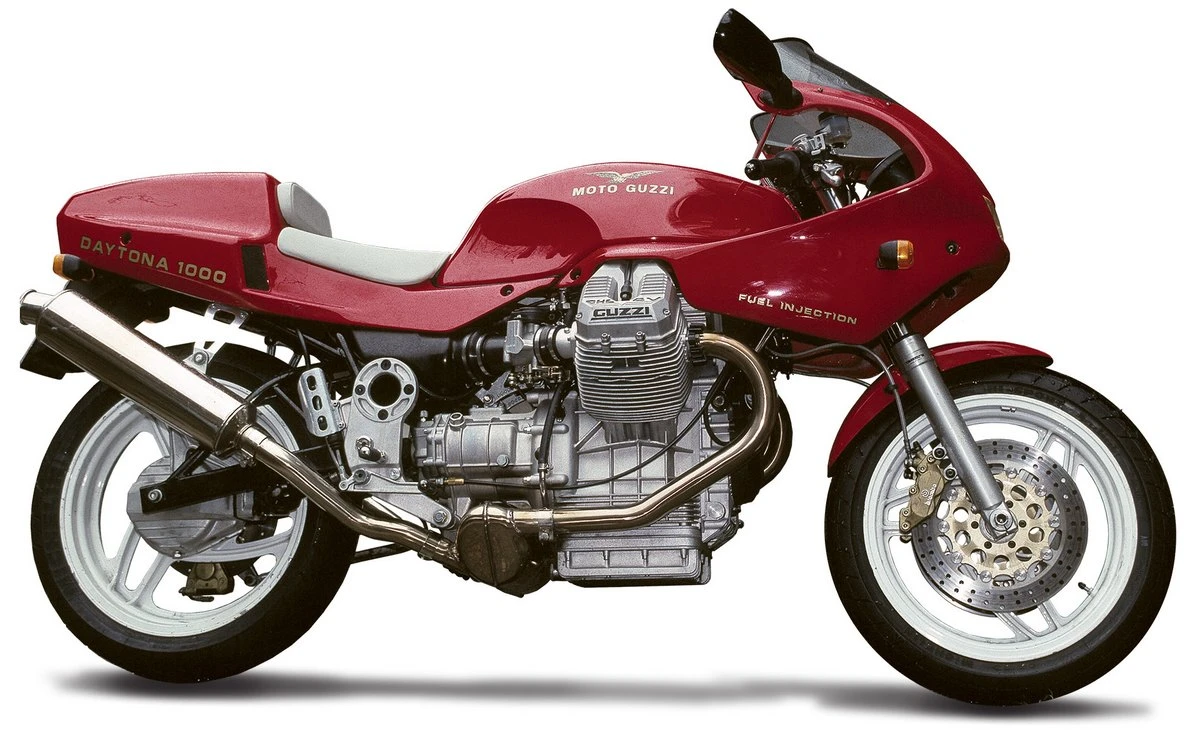 Moto-Guzzi 1000 Daytona 1992 - 1