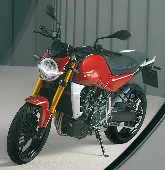 Moto-Guzzi The Trip 500 2027 - 3