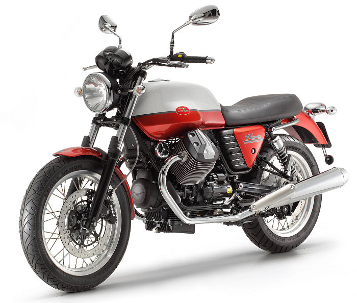 Stickers Adhésifs Complets Pour MOTO GUZZI 750 V7 Special - Neuf Made In Italy