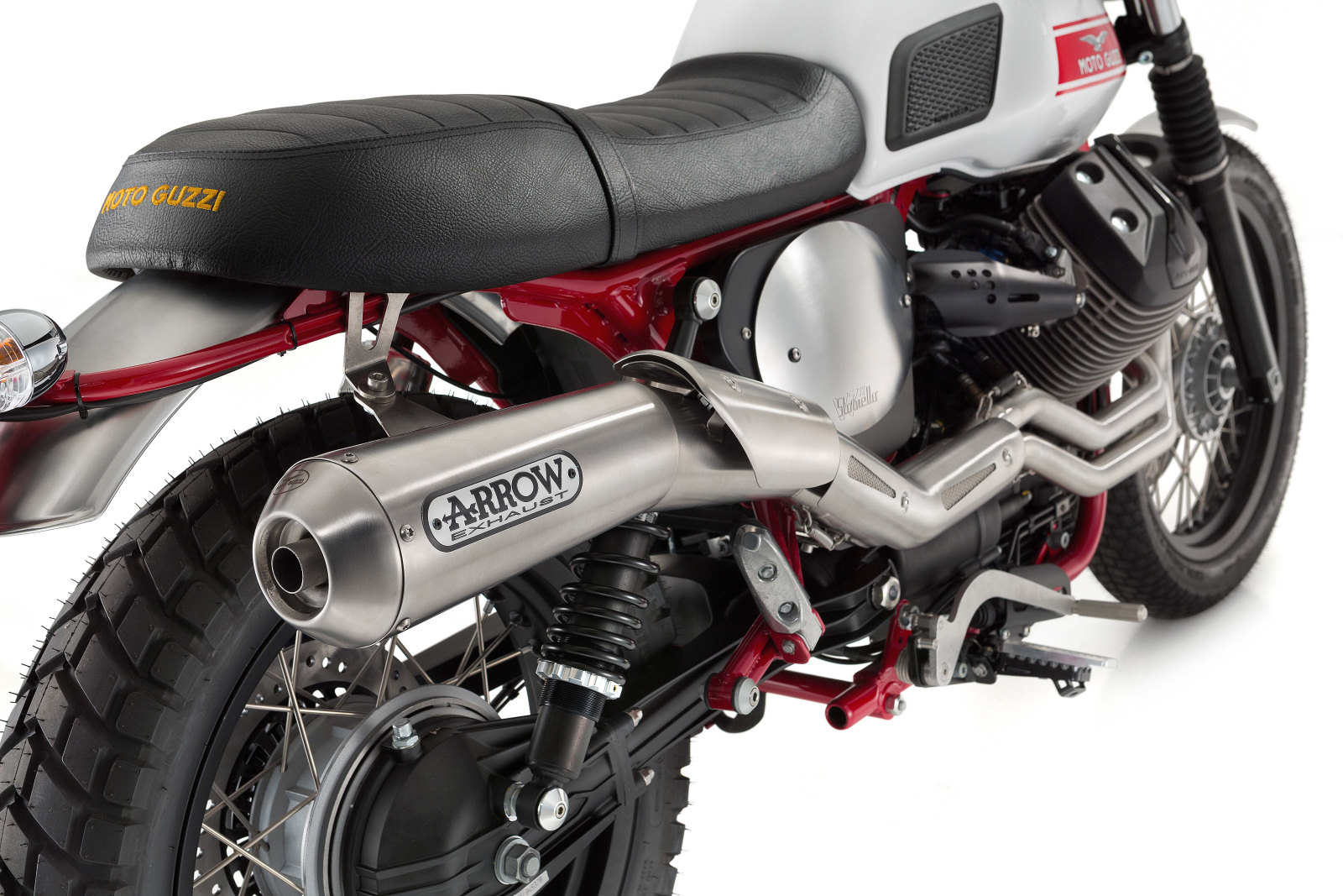 Kit Complet Stickers Adhésifs Pour Moto Guzzi 750 V7 Special - Neuf, Fabriqué En Italie