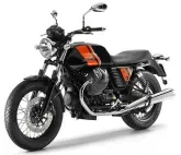 Moto Moto-Guzzi V7 750 SPECIAL 2014