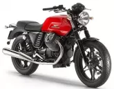 Moto Moto-Guzzi V7 750 Stone 2014