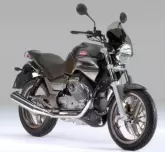 Motorcycle Moto-Guzzi 750 BREVA 2003