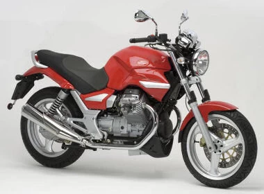 Foto del Moto-Guzzi 750 BREVA 2007