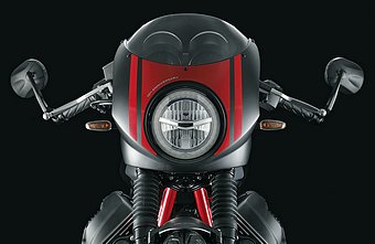 Moto-Guzzi 750 V7 III Racer 10th Anniversary Moto-Guzzi 750 V7 III Racer 10th Anniversary 2020