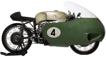 Moto-Guzzi 500 V8 Ottocilindri
