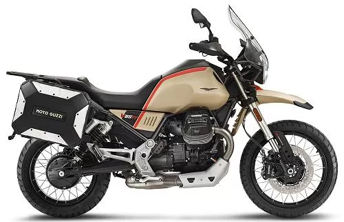 Foto de perfil del V 85 TT Travel 2021 en color indefinido.