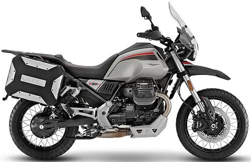 Foto de perfil del V 85 TT Travel 2022 en color indefinido.