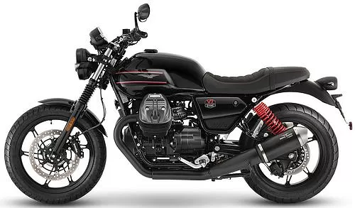 Photo de profil de la 850 V7 Stone Special Edition 2023 en couleur non défini