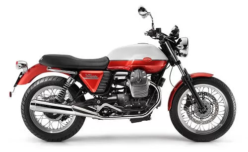 Profile photo of V7 750 SPECIAL 2013 in color not defined.