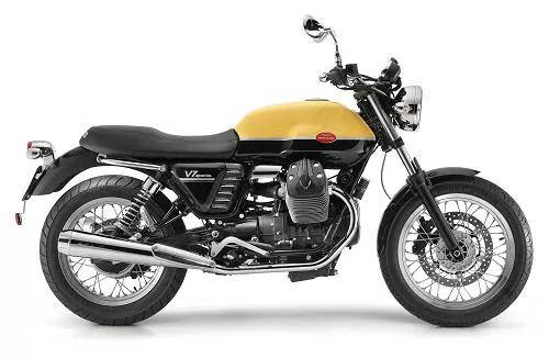 Profile photo of V7 750 SPECIAL 2013 in color not defined.