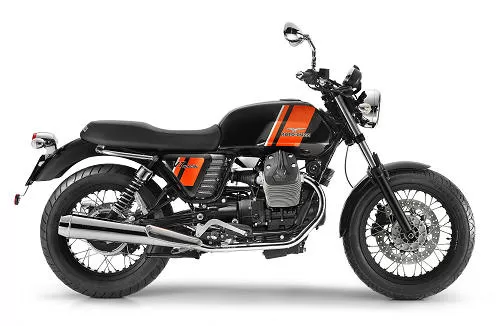 Profile photo of V7 750 SPECIAL 2013 in color not defined.