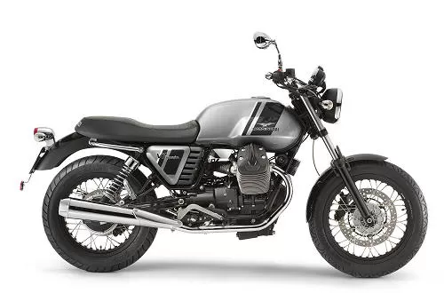 Profile photo of V7 750 SPECIAL 2014 in color not defined.