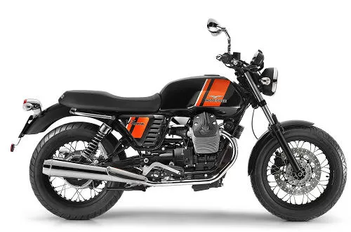 Profile photo of V7 750 SPECIAL 2014 in color not defined.