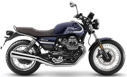 Foto de perfil del 850 V7 Special 2021 en color indefinido.