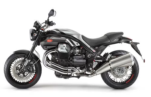 Foto de perfil del GRISO 8V 1200 SPECIAL EDITION 2015 en color indefinido.