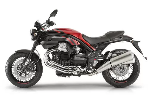 Foto de perfil del GRISO 8V 1200 SPECIAL EDITION 2016 en color indefinido.